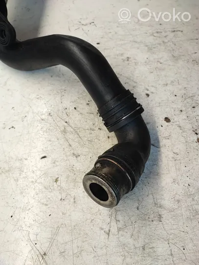 Volkswagen Caddy Intercooler hose/pipe 1T0145790B