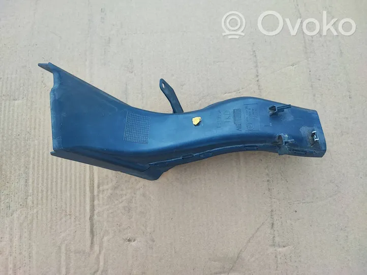 BMW 3 E92 E93 Brake cooling air channel/duct 51747229185