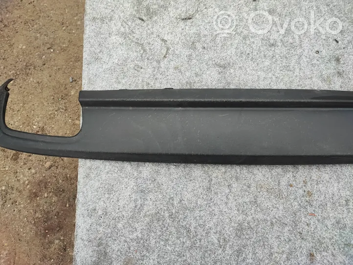 Mercedes-Benz E W212 Rear bumper A2128856225