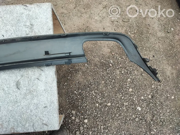 Mercedes-Benz E W212 Rear bumper A2128856225