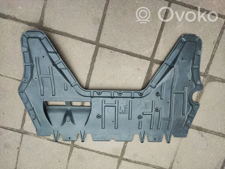 Volkswagen PASSAT B6 Engine splash shield/under tray 3C0825235G