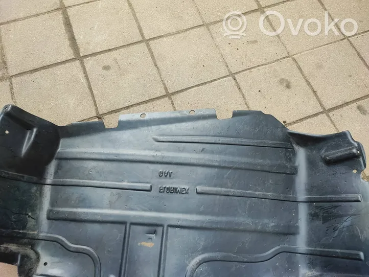 Volkswagen Sharan Protezione anti spruzzi/sottoscocca del motore 95VW6775BB