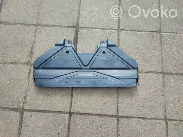 BMW 3 E92 E93 Osłona pod zderzak przedni / Absorber 51164310