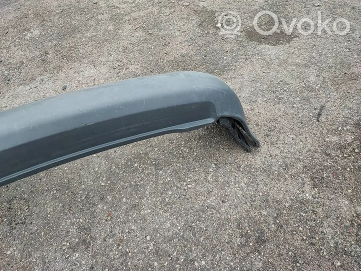 Volkswagen Caddy Rear bumper 2K0807421