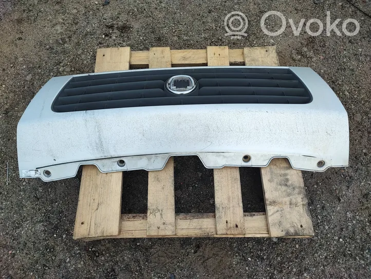 Fiat Ducato Maskownica / Grill / Atrapa górna chłodnicy LS387229