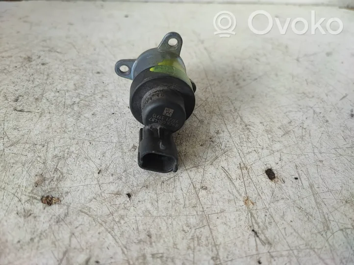 Opel Vivaro Capteur de pression de carburant 0928400487