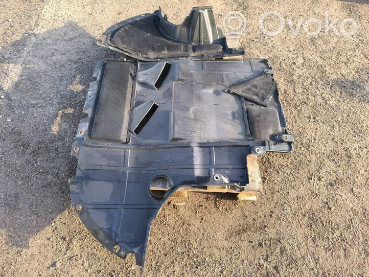 Citroen Jumper Variklio dugno apsauga 1367474080