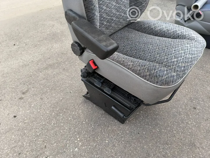 Fiat Ducato Fotel przedni kierowcy 