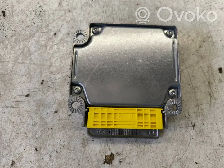 Volkswagen Multivan T5 Module de contrôle airbag 1C0909605F