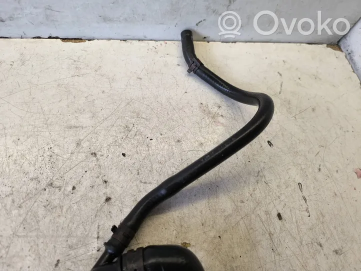 Volkswagen Multivan T5 Engine coolant pipe/hose 1J0121087D