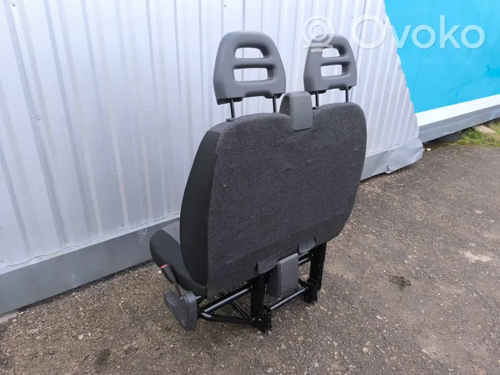 Fiat Ducato Front double seat 