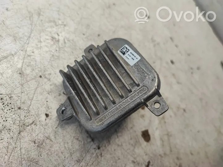 BMW X1 F48 F49 Module de contrôle de ballast LED 90068145