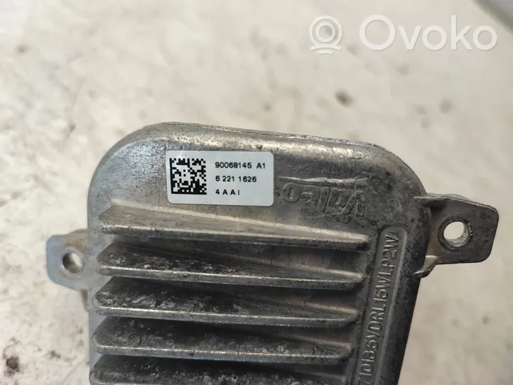 BMW X1 F48 F49 Moduł sterujący statecznikiem LED 90068145