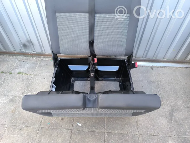 Volkswagen Transporter - Caravelle T5 Front double seat 7E1881681A