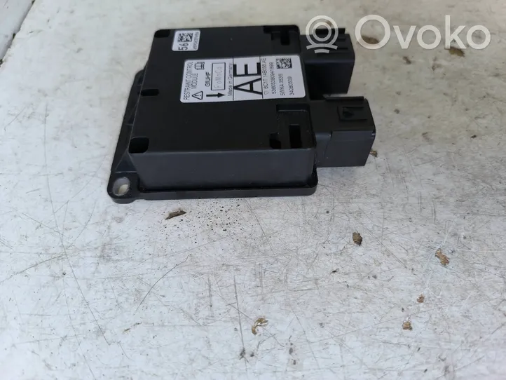 Ford Transit Module de contrôle airbag 6C1T14B056AE