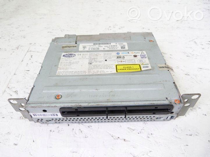 BMW 3 F30 F35 F31 Navigation unit CD/DVD player 935034002