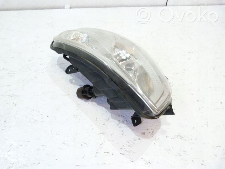 Dacia Lodgy Faro/fanale 