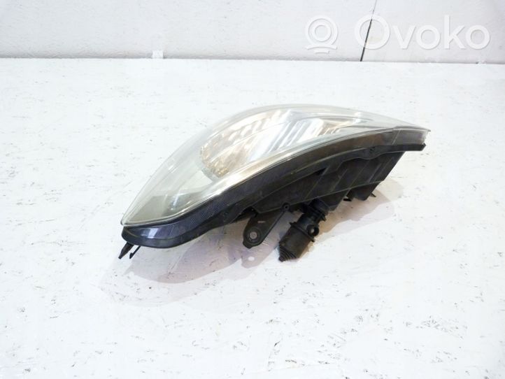 Dacia Lodgy Faro/fanale 