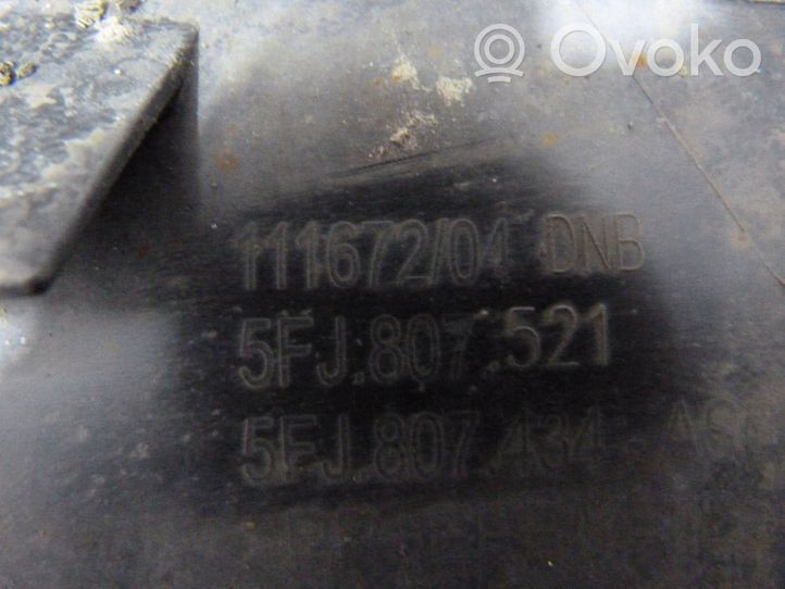 Seat Tarraco Listwa dolna zderzaka tylnego 5FJ807521