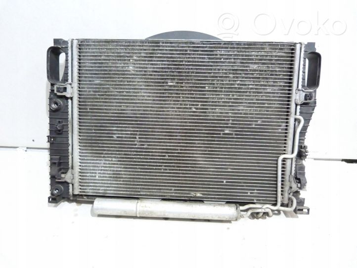 Mercedes-Benz E W211 Set del radiatore A2115001693