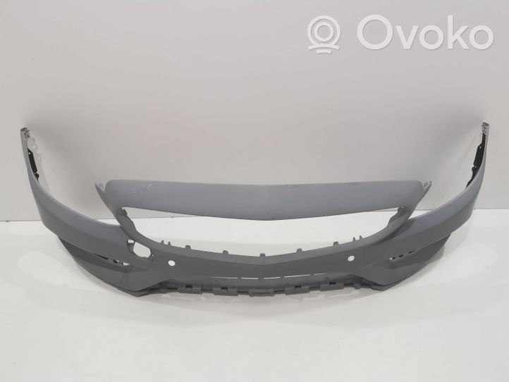 Mercedes-Benz C AMG W205 Front bumper A2058850925