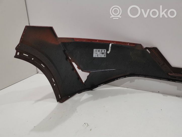 Nissan Qashqai J12 Zderzak przedni 620226UA0H