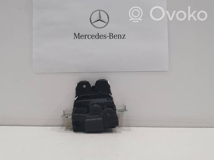 Mercedes-Benz E W213 Zamek klapy tylnej / bagażnika A0997504000