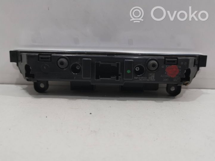 Mercedes-Benz C W204 Unité de commande console centrale A2069005316