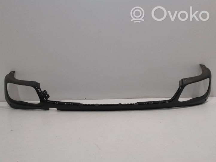 BMW X5 G05 Traversa del paraurti posteriore 8069258