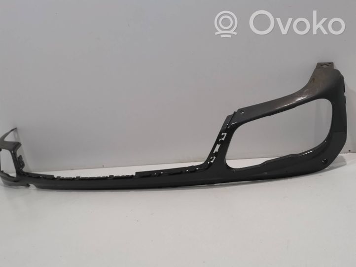 BMW X5 G05 Traversa del paraurti posteriore 8069258