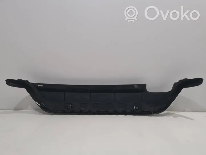 Hyundai Kona I Modanatura della barra di rivestimento del paraurti anteriore 86612-J9NA0