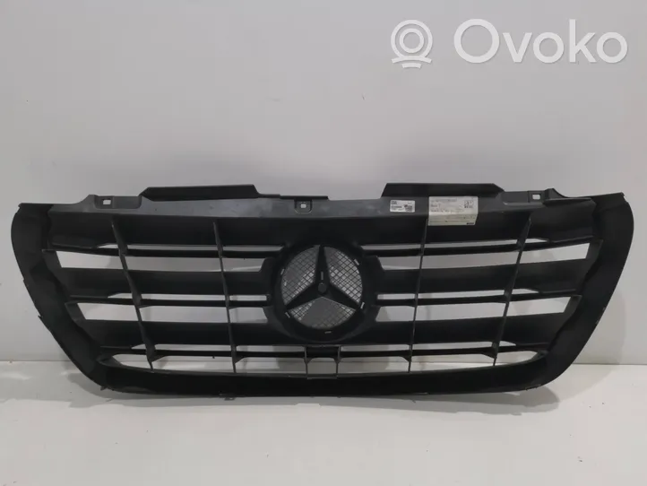 Mercedes-Benz Sprinter W907 W910 Griglia superiore del radiatore paraurti anteriore a9108852600