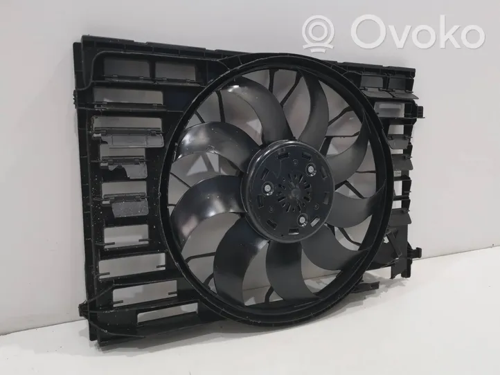 Mercedes-Benz S W223 Ventilateur de refroidissement de radiateur électrique G10711-080