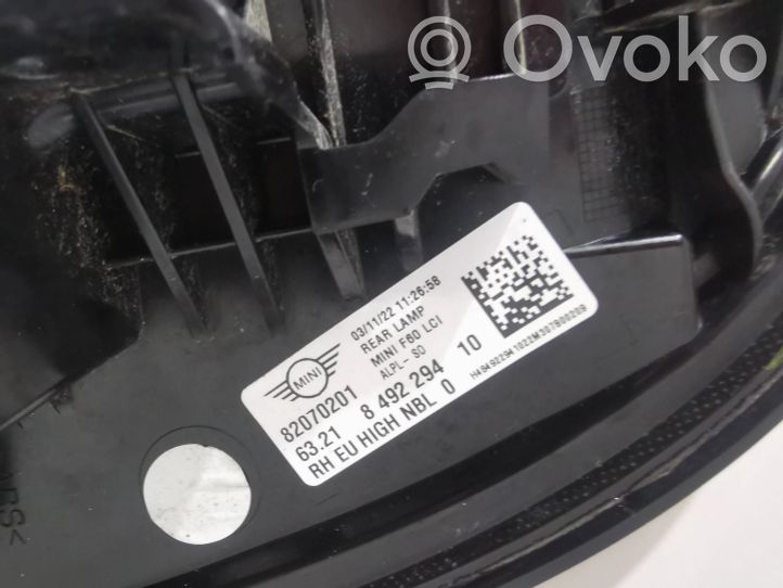 8492294 Mini Cooper Countryman F60 Rear/tail lights, 423.53 € | RRR