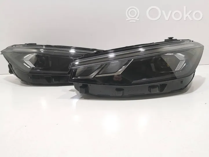 Volkswagen PASSAT B8 Lampy przednie / Komplet 3J1941005