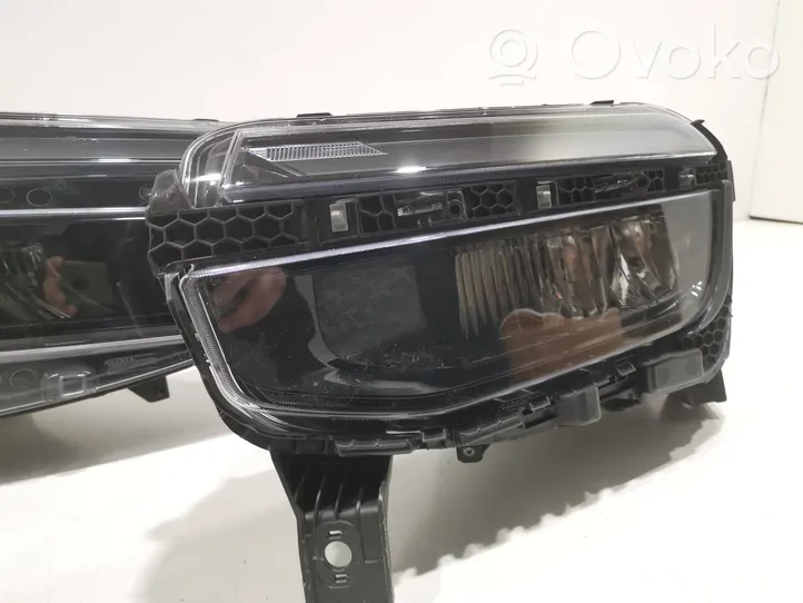 Jeep Avenger Headlights/headlamps set 522187150