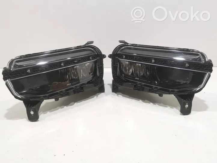 Jeep Avenger Set di fari/fanali 522187150