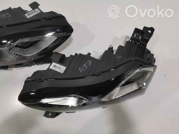 Citroen DS3 Lot de 2 lampes frontales / phare 9820840880