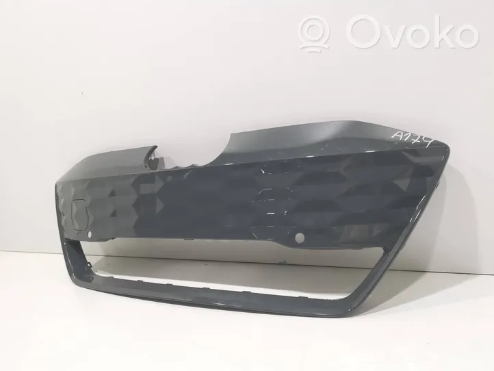 Audi E-tron GT Grille calandre supérieure de pare-chocs avant 4J3853653C