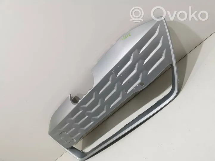 Audi E-tron GT Maskownica / Grill / Atrapa górna chłodnicy 4j3853653