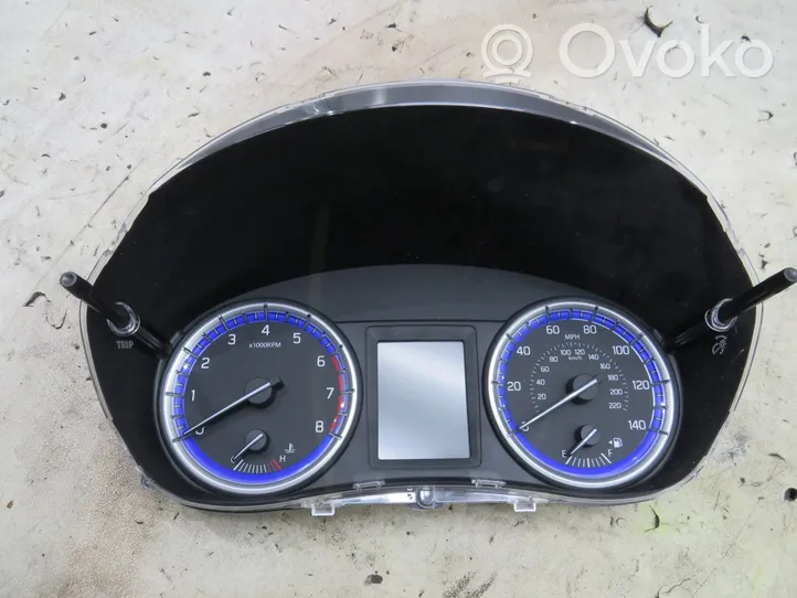 Suzuki SX4 S-Cross Tachimetro (quadro strumenti) 34110-61MC