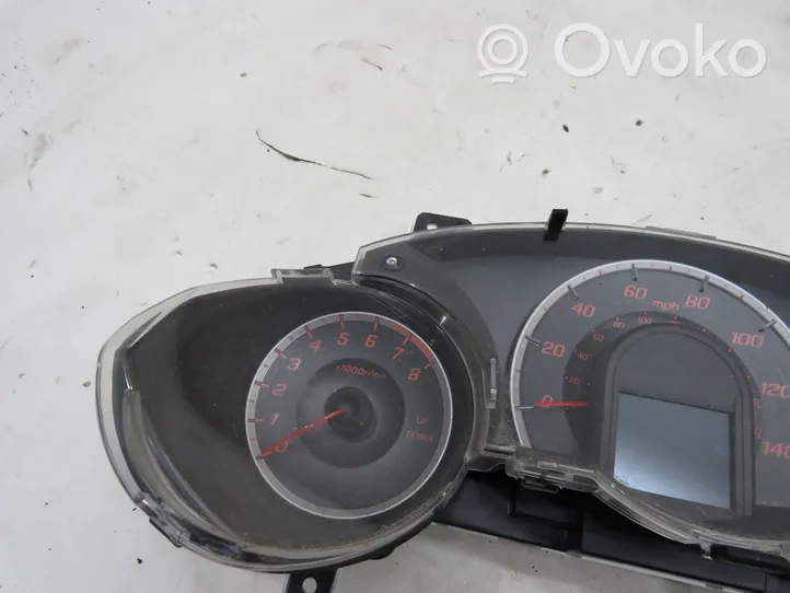 Honda Jazz Tachimetro (quadro strumenti) 78100TF0E112