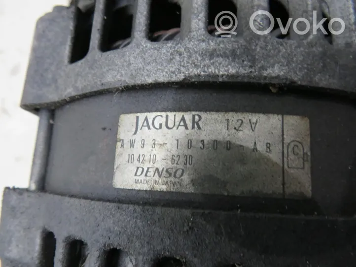 Jaguar XJ X351 Alternator AW93-10300-AB