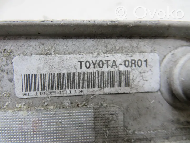 Toyota RAV 4 (XA30) Chłodnica oleju skrzyni 