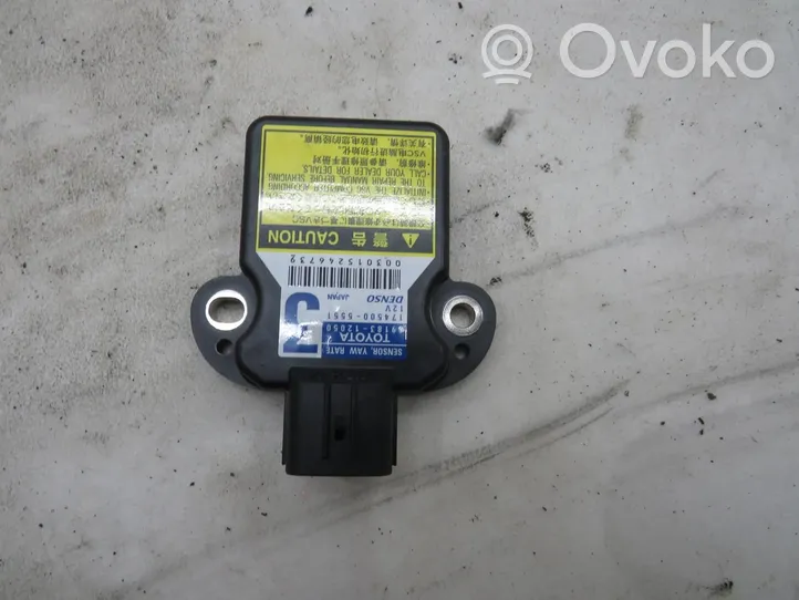 Toyota RAV 4 (XA30) Moduł / Sterownik ESP 89183-12050