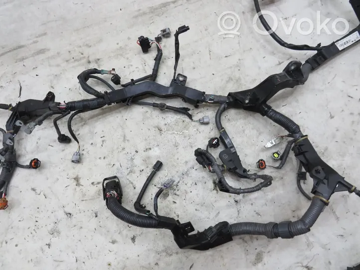 Toyota Auris E180 Engine installation wiring loom 