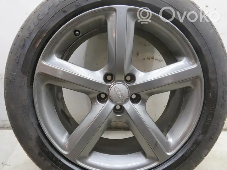 Audi Q5 SQ5 Felgi aluminiowe R15 