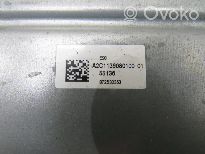 Opel Insignia B Centralina/modulo motore ECU 55503335