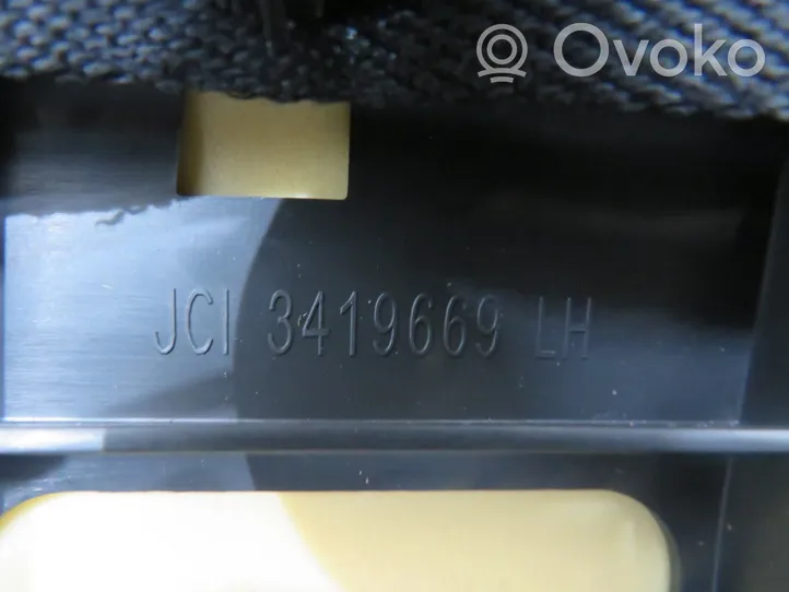 Opel Insignia B Podstawa / Konsola fotela przedniego pasażera 39131395