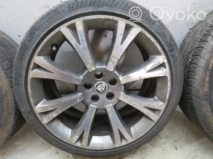 Jaguar XJ X351 R16 alloy rim 